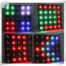 A-6X светодиодный матрицы для продажи прожекторы освещение IP20 три цвета rgb 5x5 СВЕТОДИОДНЫЙ матричный(30 Вт светодиодный s