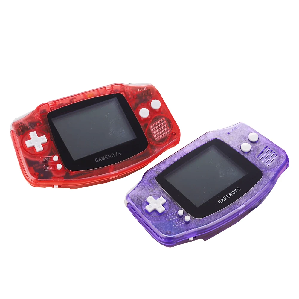RS-5 Ретро портативная мини портативная игровая консоль Встроенный 400 классические игры 8-Bit 3,0 дюймов цветной ЖК-плеер