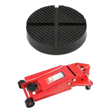 2021 nuevo suelo Universal Jack disco almohadilla de goma adaptador pizca de lado JACK Pad 12,5 CM X1