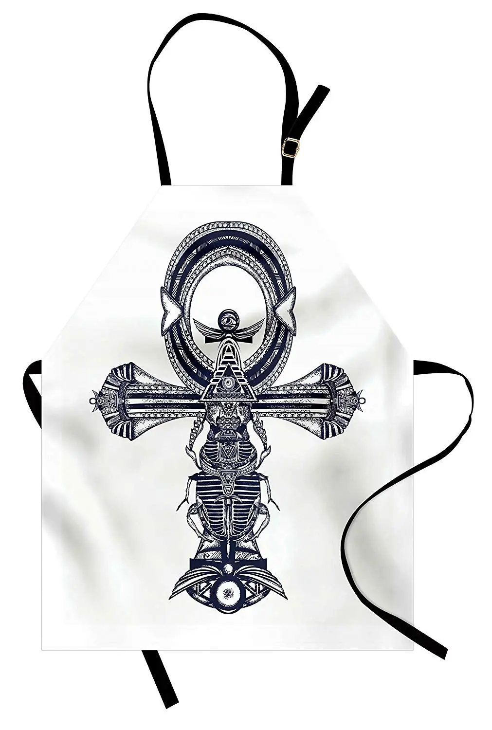 Croix De Ankh Et Oeil D horus Tatouage 7y_pDh-IznDW2M