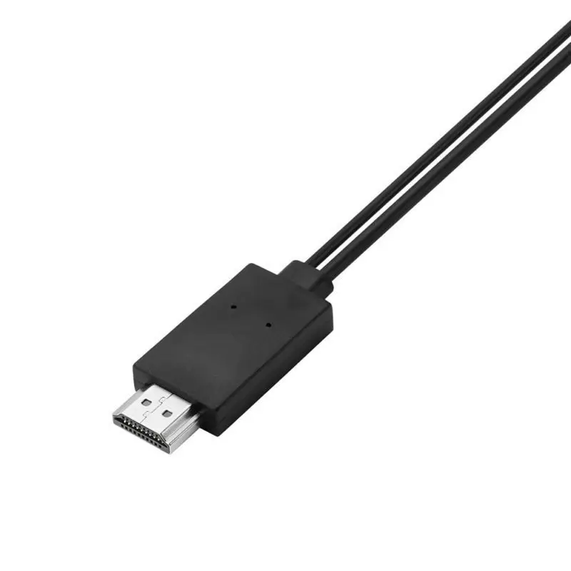 5pin& 11pin MHL Micro USB к HDMI 1080P HD ТВ кабель адаптер для Android телефон планшет