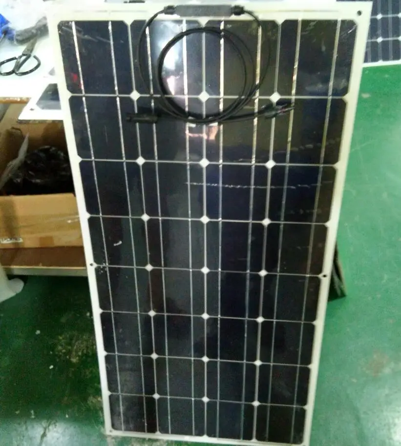 100W Solar Panel