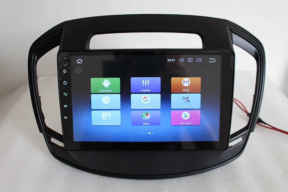 Clearance Lenvio 4G RAM 32G ROM Octa Core Android 8.0 CAR DVD Player For Opel Insignia 2014 2015 2016 Auto Radio GPS Navigation multimedia 4