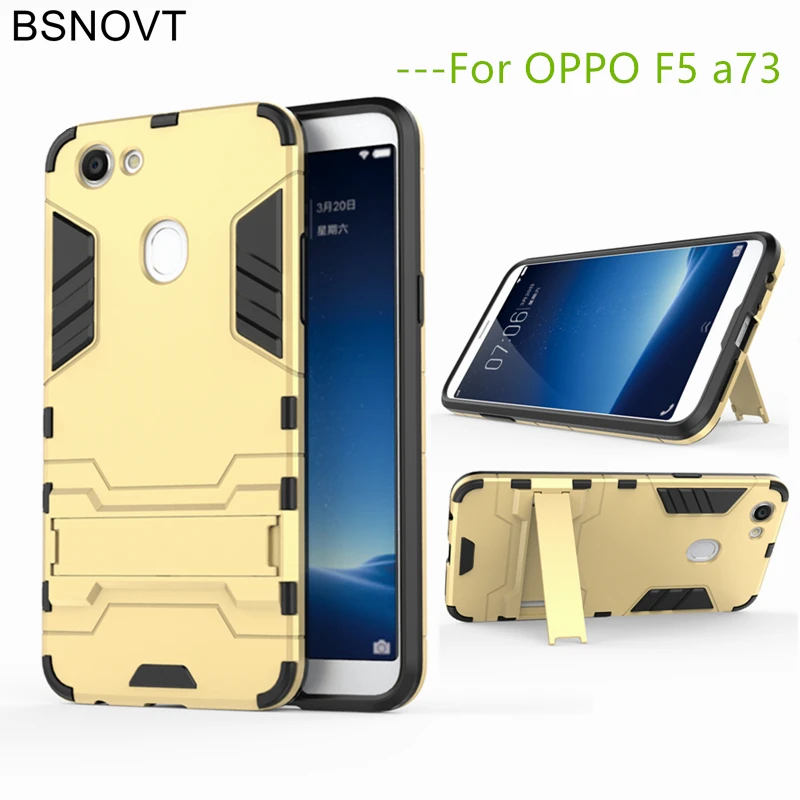 BSNOVT OPPO A73 a73 случай F5 чехол силиконовый свет Пластик для Coque A73T телефон