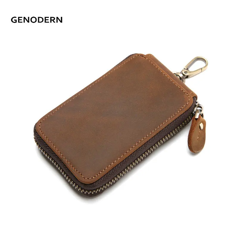 genuine leather key holder (3)