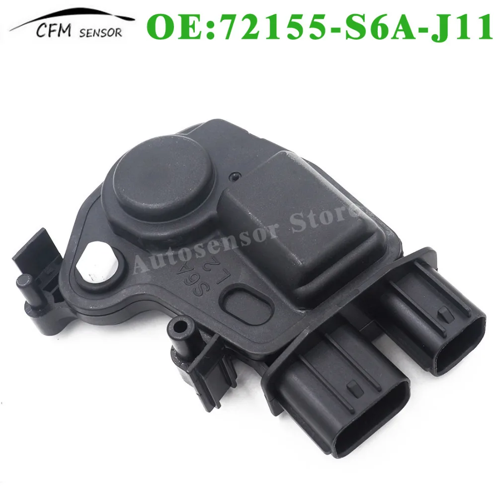 

72155-S6A-J11 Новый силовой привод замка левой двери для 2002-2006 CR-V 03-08 Pilot