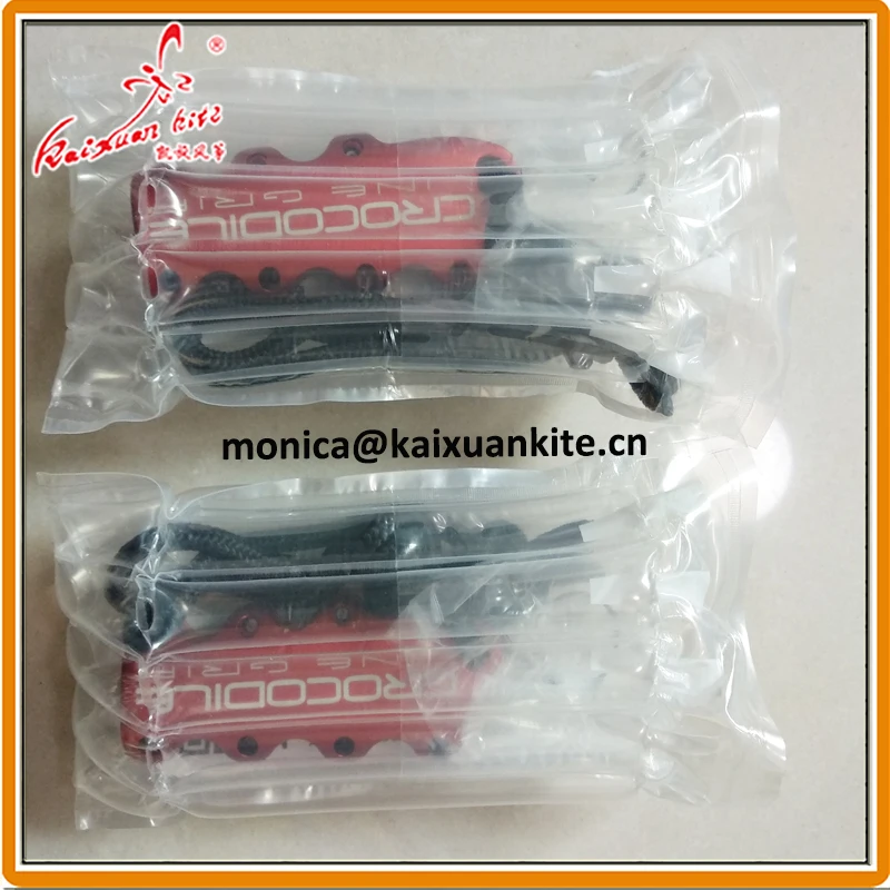 Kite line grip 6