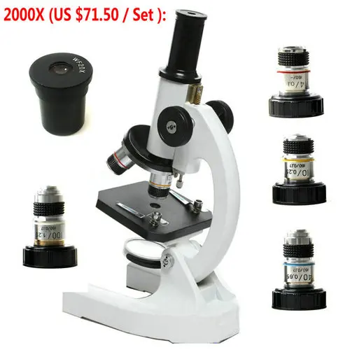 المهنية ميكروسكوب بيولوجي 1600X-2500X الطلاب مستوى الدخول البيولوجيا التعليمية أحادي المجهر المهنية ميكروسكوب بيولوجي 1600X-2500X الطلاب مستوى الدخول البيولوجيا التعليمية أحادي المجهر