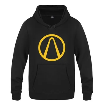 

Hoodies Men Games Borderlands Printed Mens Hoodie Fleece Long Sleeve Men's Sweatshirt Skate Hip Hop Tracksuit Moleton Masculino
