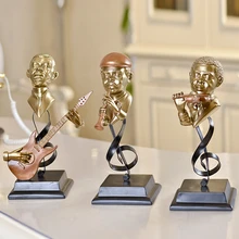 D творческий домашнего интерьера исследование смолы ремесел прихожей украшения песчаника абстрактная скульптура