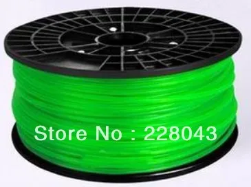 

ABS Filament White 1.75mm Luminous for RepRap Makerbot Ultimaker Mendel Huxley Hot Sale