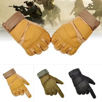 

Military Camping Tactical Airsoft Paintball Hunting Motorcycle Sport Gloves