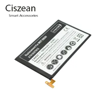 

Ciszean 10pcs/lot 1900mAh SNN5899B Replacement Battery For Motorola EB20 EB40 XT910 XT912 MT917 MT887 MB886 XT889 XT885Batteria