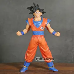 Banpresto Dragon Ball Супер Ichiban Kuji Сон Гоку Saiyan D приз Рисунок Коллекционная модель игрушки