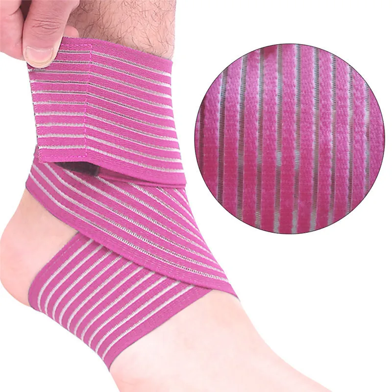 Foot Protection Gear Ankle Guard Ankle Support Ankle Brace Strap Gym