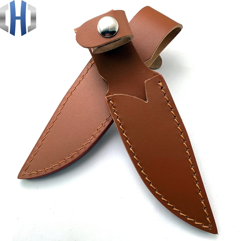 

Knife Set Scabbard Custom Knife Set Universal Leather Cutter Tool Sheath Leather Knife Sleeve Universal Leather