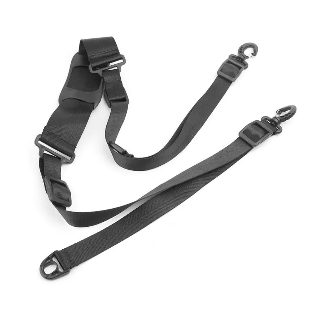 حزام اكسسوارات اليد تحمل الدراجة أجزاء قابل للتعديل واحد الكتف لوح التزلج في الهواء الطلق سكوتر حزام الدراجات ل Xiaomi Mijia