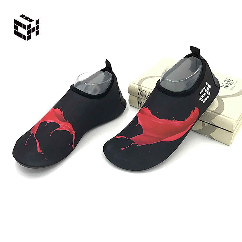 

Water Sports Shoes Aqua Men Women Diving Breathable Swimming Outdoor Beach Aqua Shoes Men Outdoor Dropshipping