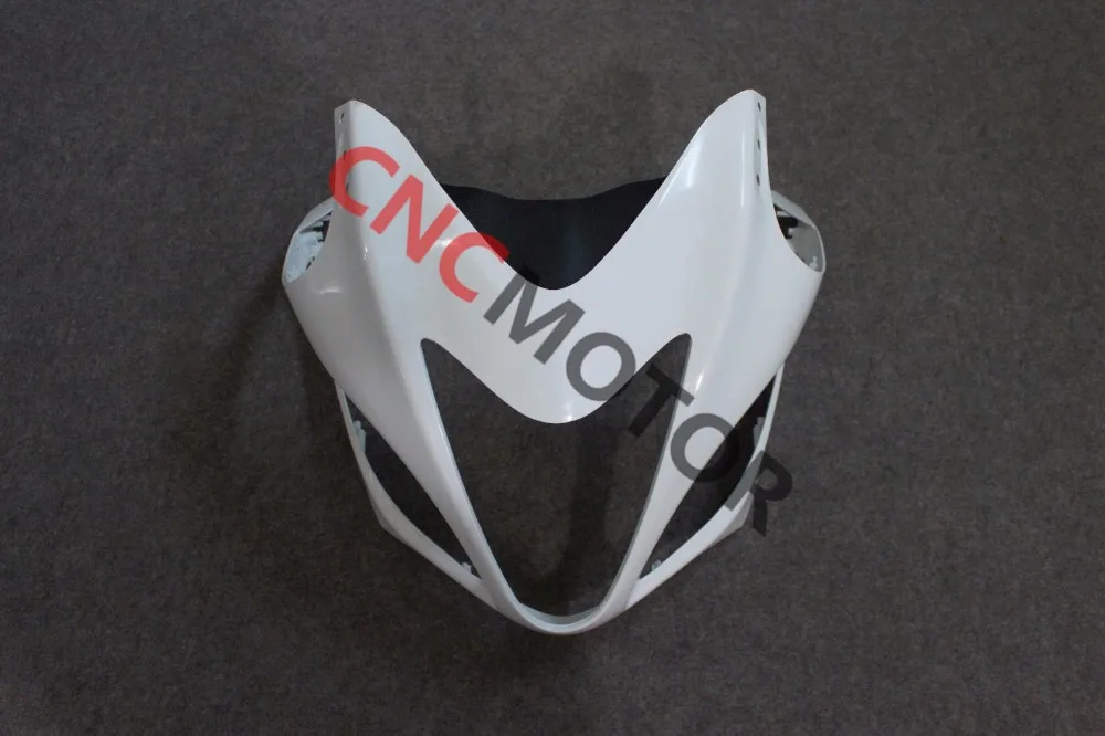 

ABS Plastic Front Upper Cowl Nose Fairing bodywork for Suzuki HAYABUSA GSXR1300 2008-2014 08-09-10-11-12-13-14
