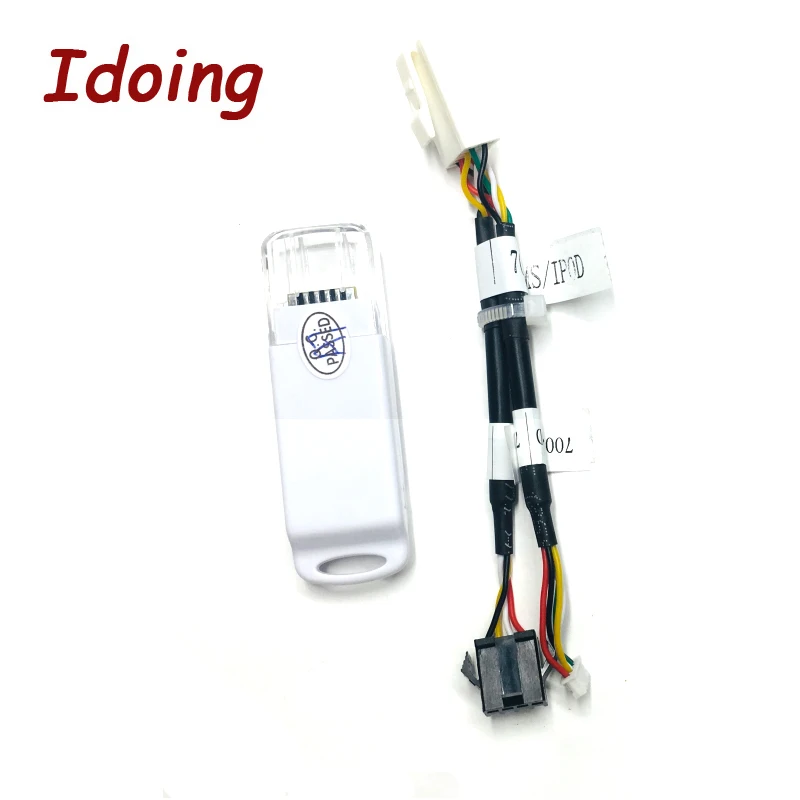 Idoing K box Dongle carplay adapter Only For Idoing Brand Android Car Navigation Supports iOS IPhone Only