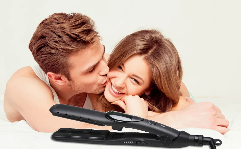 steam straightener