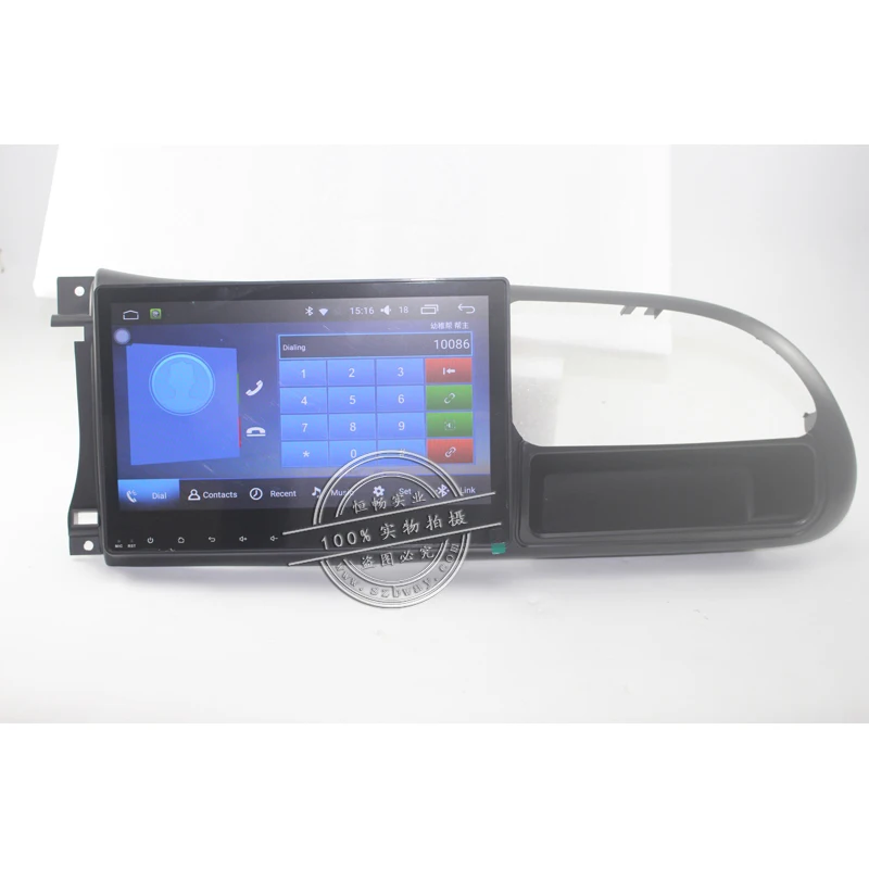 " радио автомобиль Ford Transit 2009- android 7,0 dvd-плеер с bluetooth, gps Navi, МЖК, Зеркало Ссылка, DVR