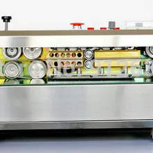 RY-FRD900S горизонтальная машина для герметизации нержавеющей стали, упаковочное оборудование, укупорка