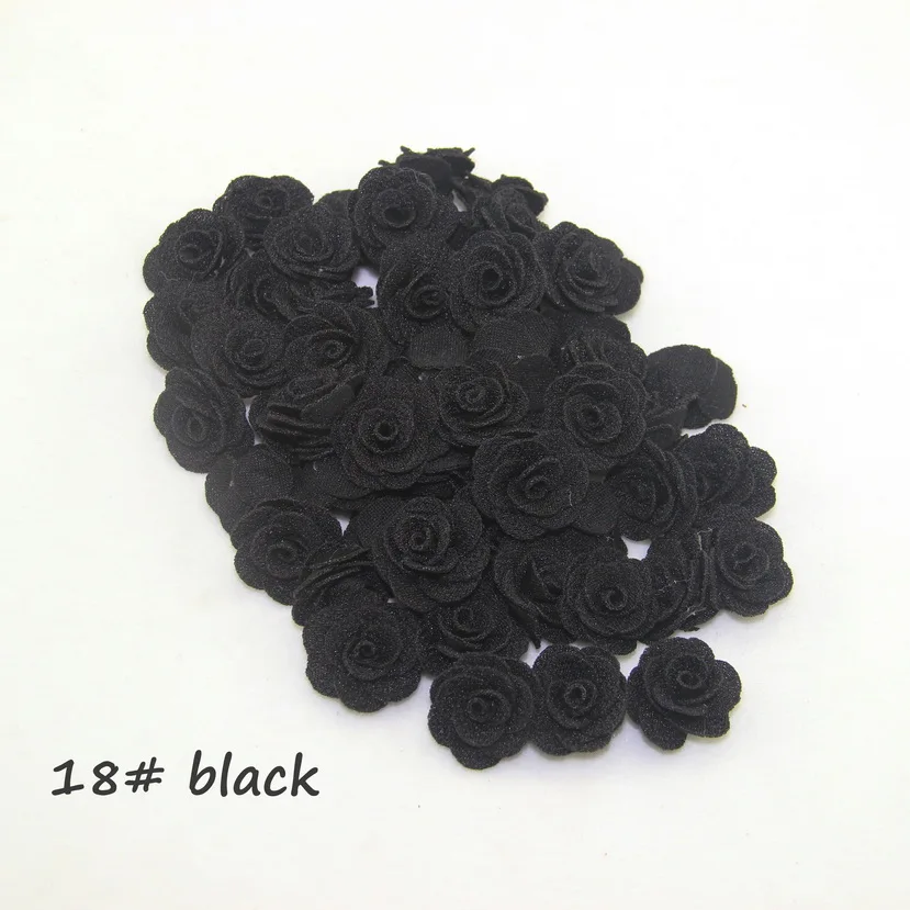 24-Piece Chiffon Camellia Flower Set for DIY Crafts and Home Decor