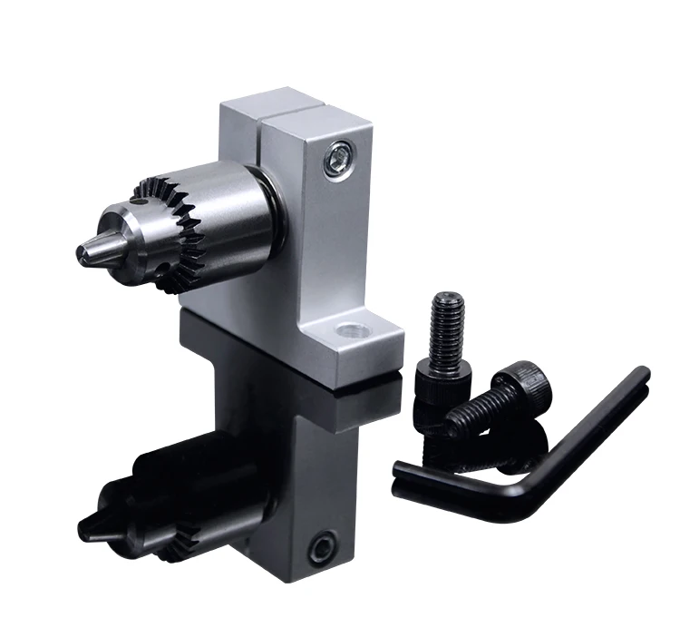 Revolving Live Center With Cusp Tailstock End Accessories For Drilling