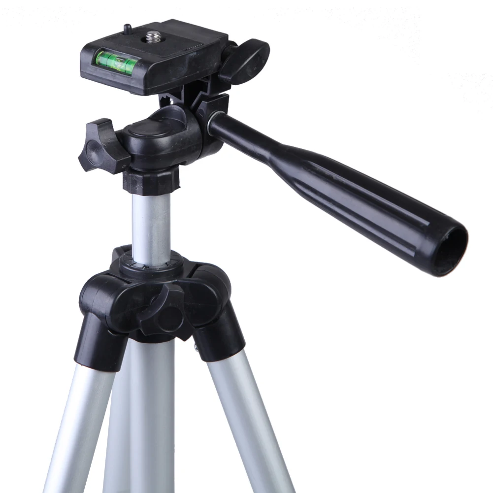 Универсальный Профессиональный портативный алюминиевый штатив-Трипод для камеры держатель и сумка для Canon Nikon sony Panasonic камеры штативы Новинка