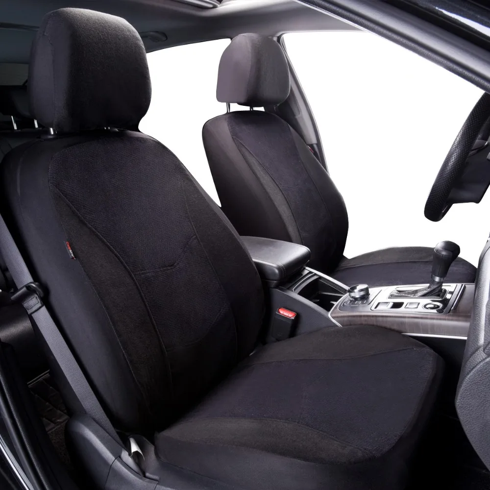 Автомобильный Пасс Чехол-протектор на автомобильное сиденье универсальный для Audi Benz BWM VW Skoda аксессуары для интерьера автокресла