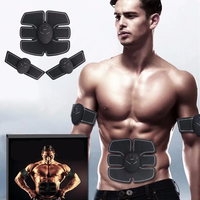 

Replacement Gel Hydrogel Patch Stickers For Muscle Stimulator Body Slimming Machine Muscular Training Device Abdominal Exercise