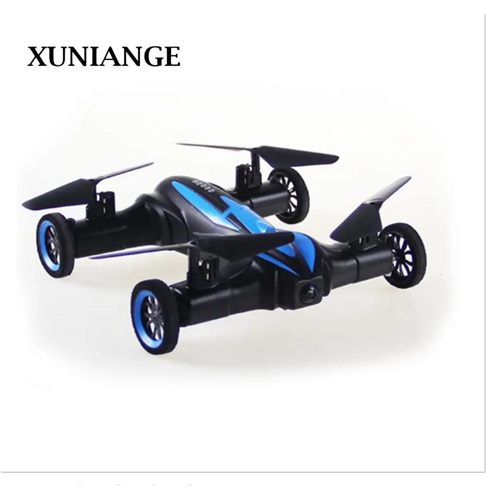 

XUNIANG30W 6-axis gyroscope with built-in land and air quadroplane. UAV aircraft with remote control X21