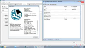 

Premium Tech Tool PTT 2.7.60 VCADS Pro [2019] (Development) with ACPI+ 2019.06+ developer tool puls for volvo diagnostic program