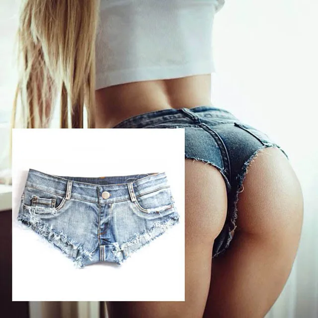 jean sexy shorts Yeen sex pic