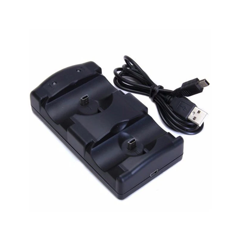 Buy USB Dual Charging Powered Dock Charger For Sony
