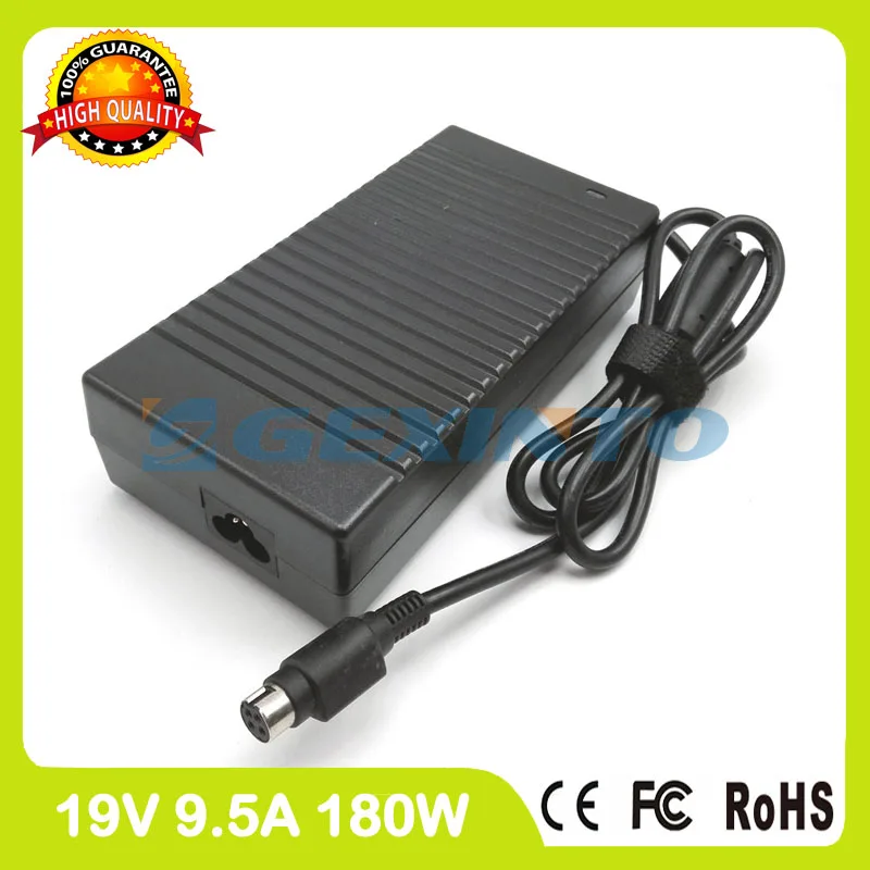 Адаптер питания для ноутбука Toshiba Qosmio X200 X300 19 в 180 А Вт|laptop charger|19v 9.5a 180w19v |