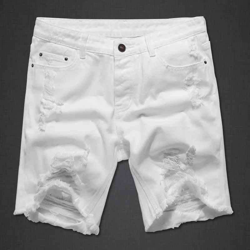 Denim Shorts Jeans 