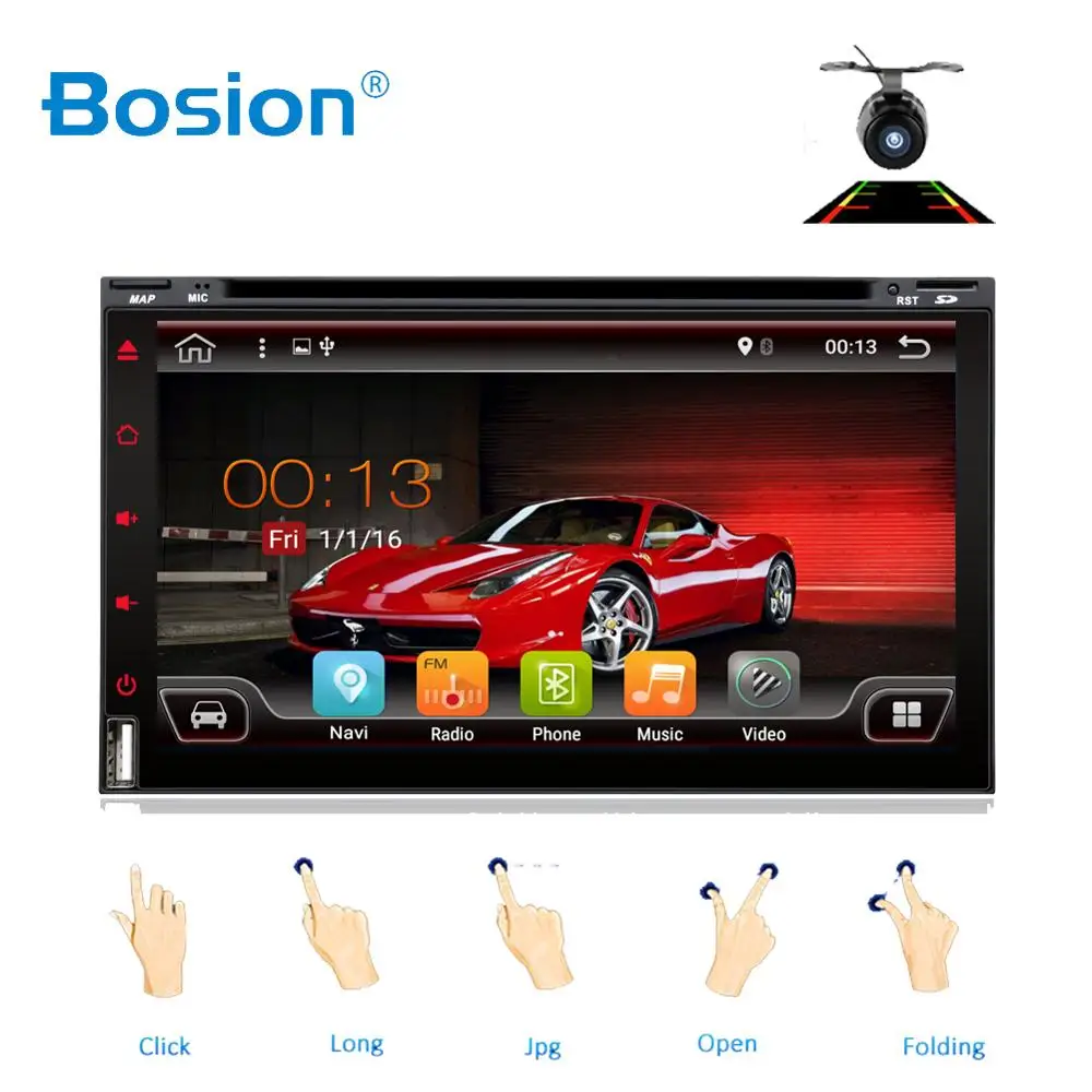 

Quad Core 2 Din Android 7.1 For NISSAN QASHQAI Tiida Car Audio Stereo DVD Radio GPS TV 3G WiFi BT dvd automotivo Universal DDR3