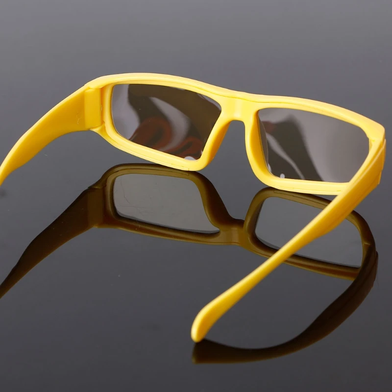 3D Glasses Children Size Circular Polarized Passive 3D Glasses For Real D 3D TV Cinema Movie 3D Glasses Children Size Circular Polarized Passive 3D Glasses For Real D 3D TV Cinema Movie