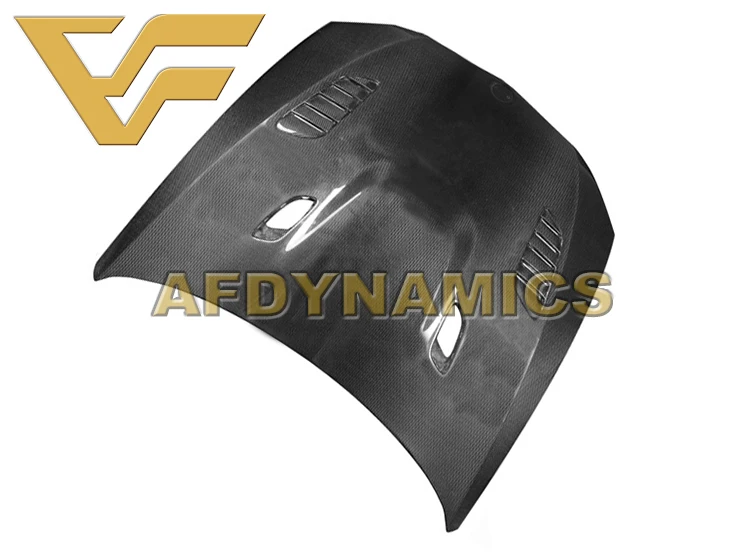 

08-13 E90 E92 E93 M3 VTN Carbon Fiber Hood Bonnet