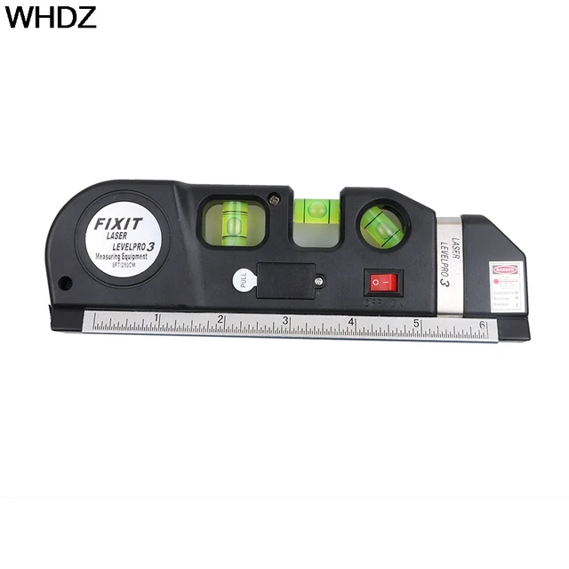 Cheap Level Laser Horizon Vertical Measure Tape Horizontal Ruler 4 in 1 Infrared Laser Level Cross Line Multipurpose laser tape Cheap Level Laser Horizon Vertical Measure Tape Horizontal Ruler 4 in 1 Infrared Laser Level Cross Line Multipurpose laser tape