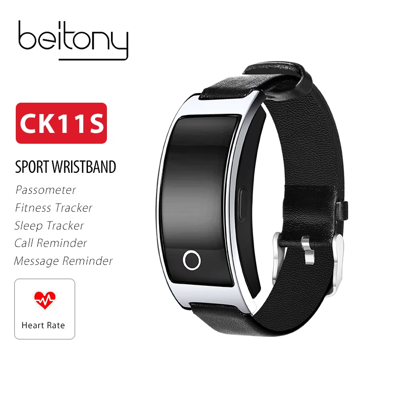 

DAWO Smarcent Heart Rate Smart Watch With Blood Pressure Pedometer Fitness Tracker Bracelet Smartwatch for iphone Android phone