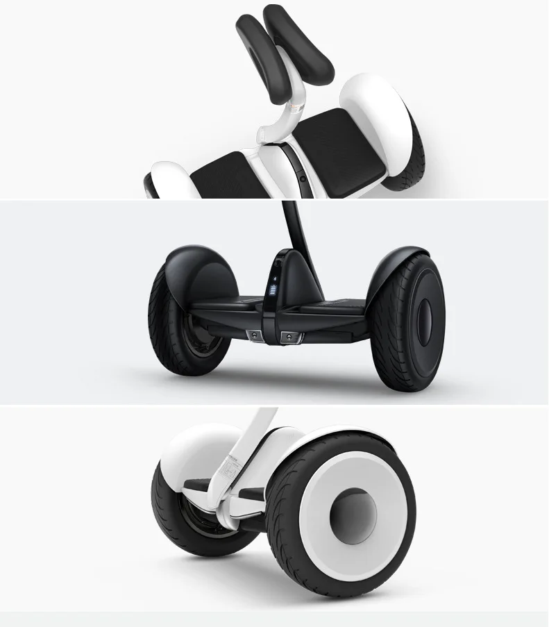 APP Controlled Self Balancing Electric Scooter 9bot 16km/h 10 inch Hoverboard Electric Scooters Bluetooth Self Balancing oxboard