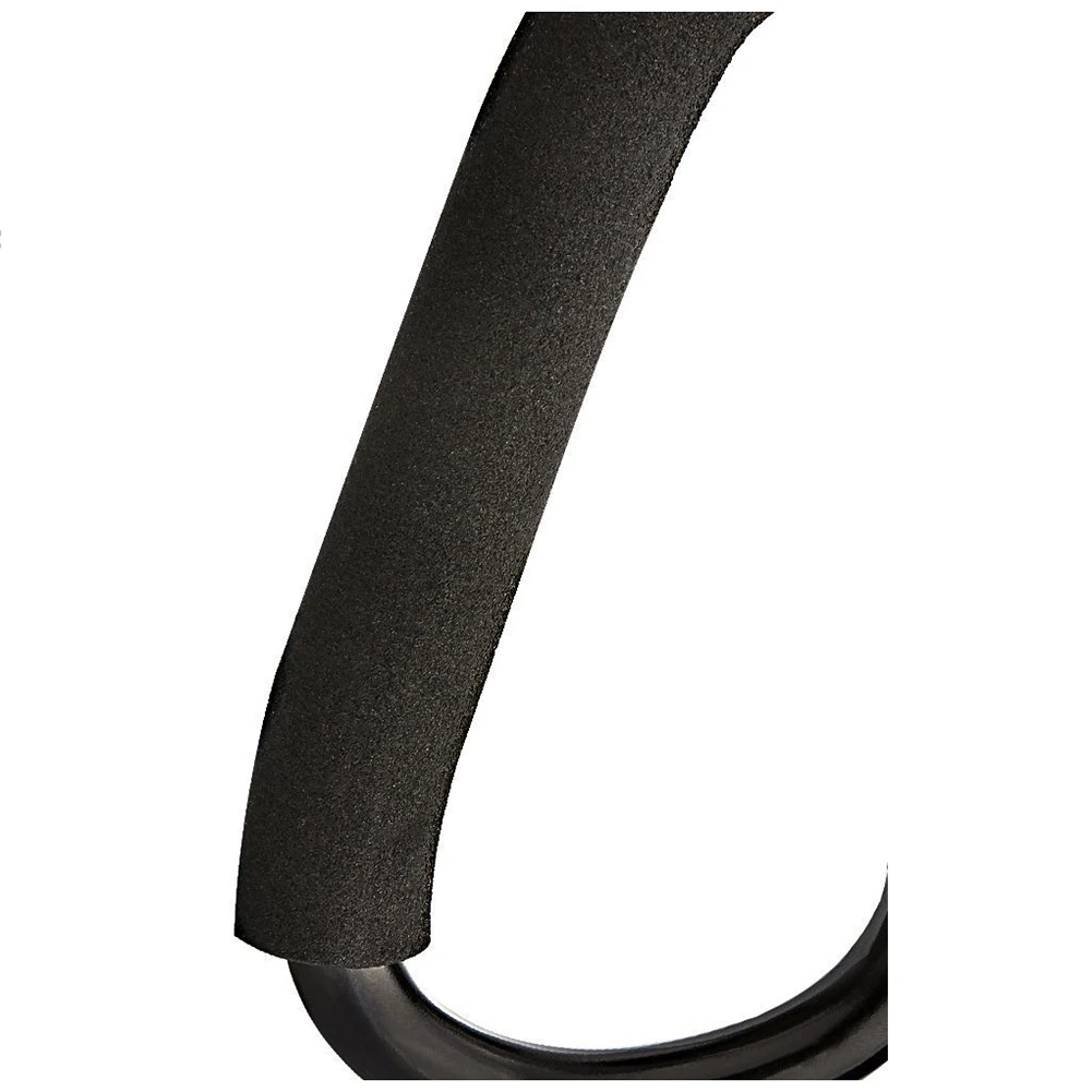 spesifikasi LCLL Set untuk Pram Stroller Kait Multi Purpose Heavy Duty D ring Klip untuk Menggantung Popok, belanja Tas (Hitam)