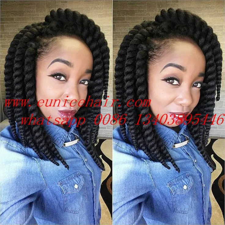 65g Piece One Piece One Pack 10 12 14 Crochet Havana Mambo Twist