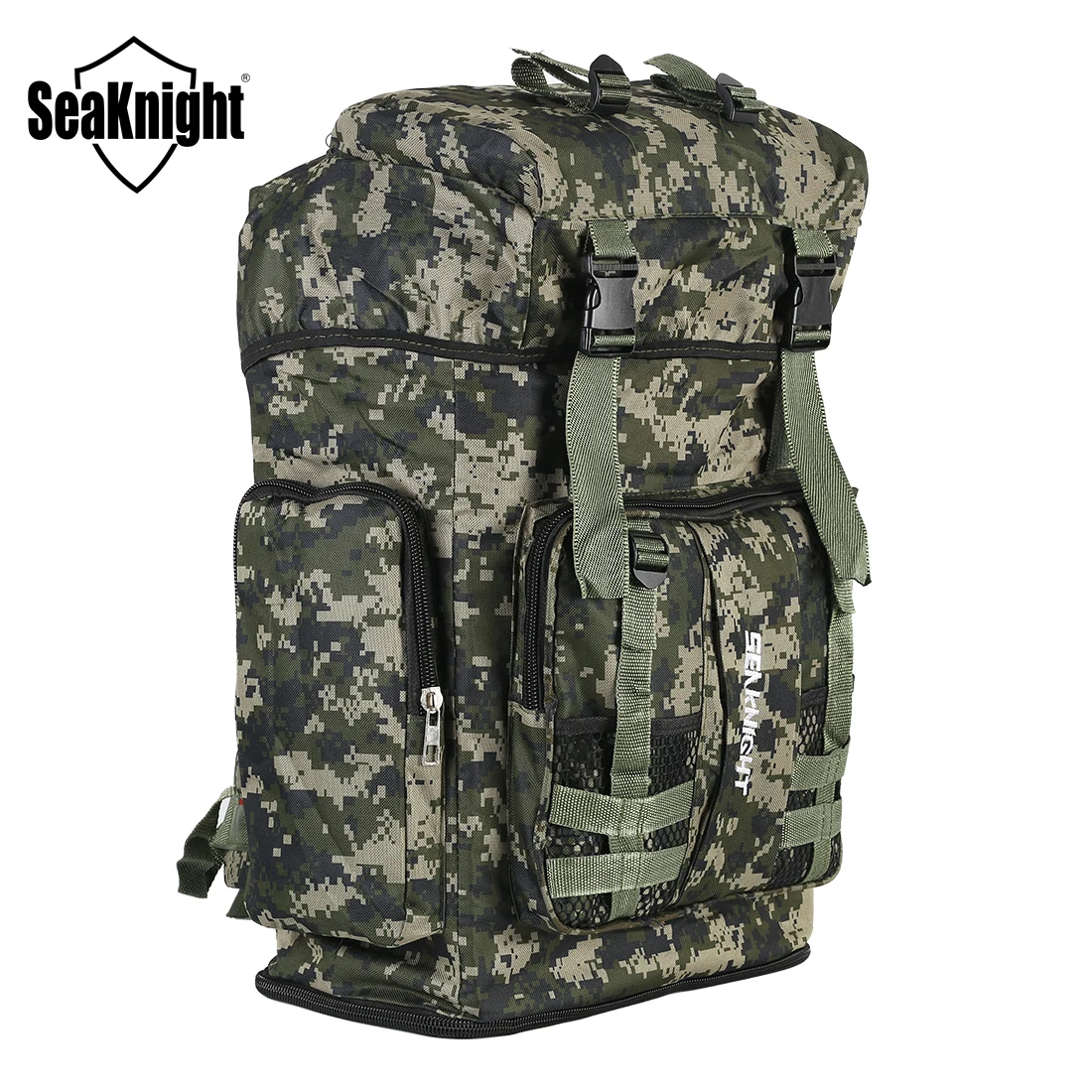 

SeaKnight SK008 70L Large Capacity Multipurpose Backpack for Outdoor Sport Camping Hiking Waterproof Fishing Bag