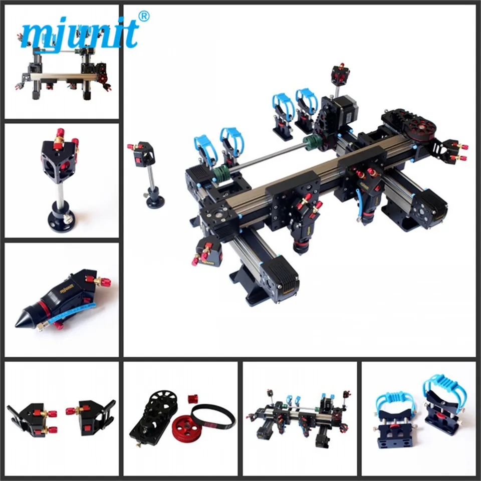 belt drive linear guide