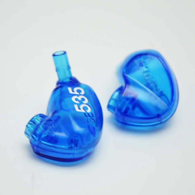 Peças de Reparo Crosta para Shure Fone de Ouvido Habitação Casca Isolamento Se535 Som - Image 4