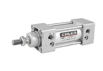 

Single Screwed Rod Double Action 32 x 25 Air Cylinder